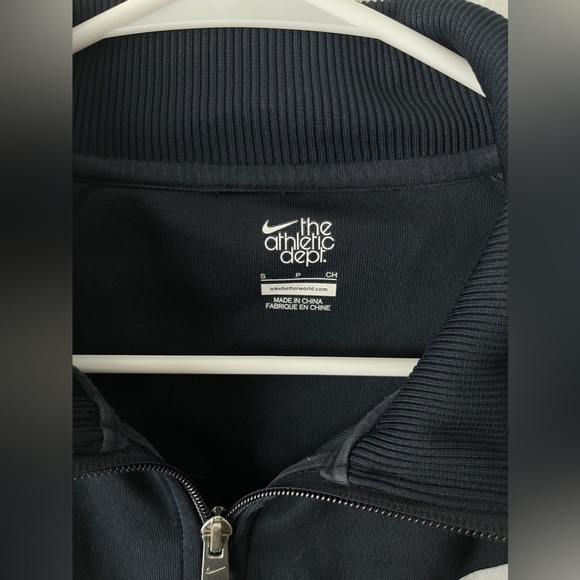 Nike Track Jacket Blue Sz: Small - Picture 2 of 4